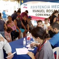 Gobernación del Zulia atendió más de 900 habitantes del sector 5 de Julio