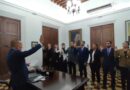 Gobernador Rosales juramentó a nuevos miembros de su Gabinete Ejecutivo