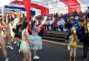 Con desfiles, concursos de disfraces y danzas celebran el Carnaval en municipios del Zulia