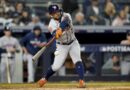 MLB: José Altuve podría regresar antes de lo esperado