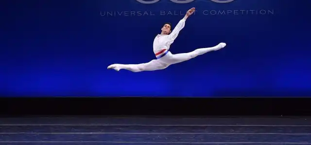 El bailarín margariteño Daniel Guzmán hace historia en Youth American Grand Prix