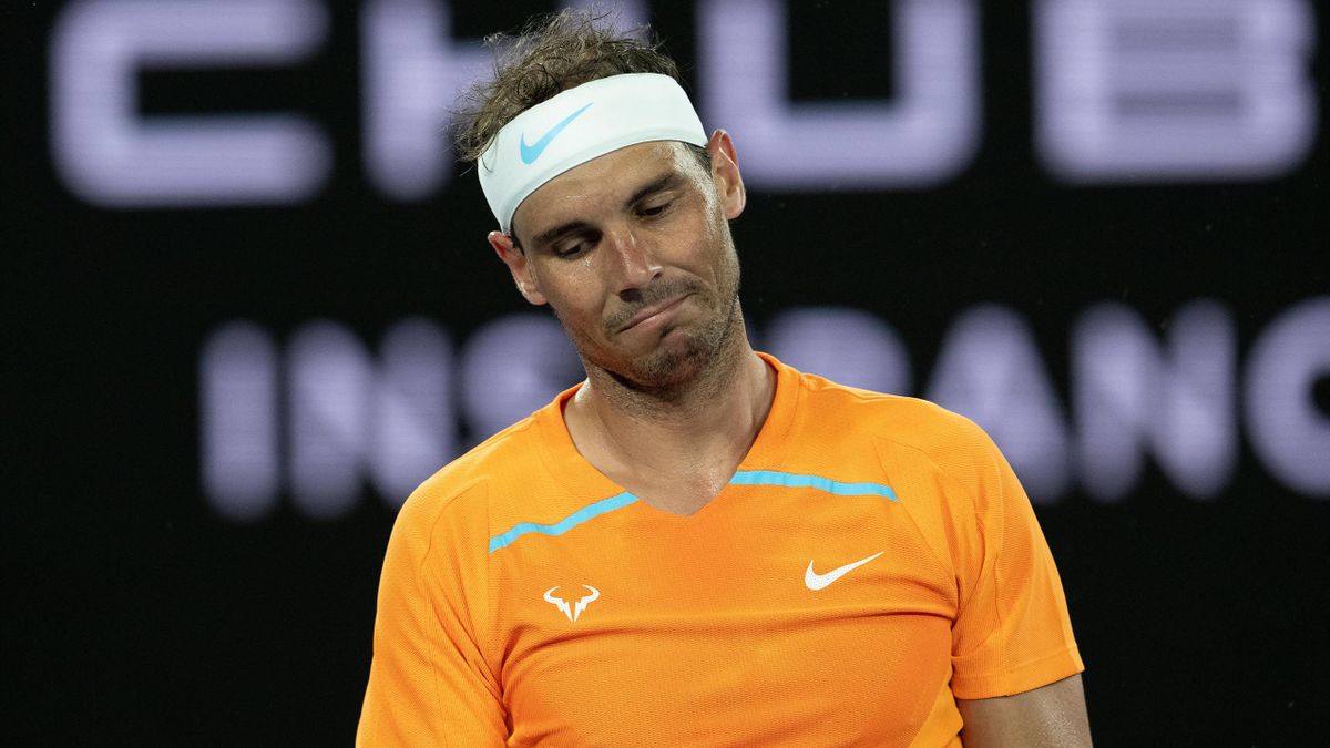 Rafael Nadal cae eliminado en cuartos de final de Brisbane