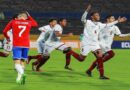 Sudamericano Sub-17: La Vinotinto ganó y sepultó a Chile