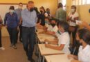 Gobernador Manuel Rosales inició plan «Manos a la Escuela»