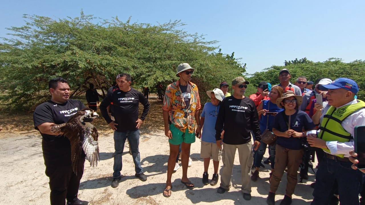 Gobernador Rosales impulsa el ecoturismo en el Zulia con planes ambientalistas