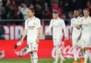 El croata Luka Modric se pierde la final de Copa del Rey con Real Madrid por lesión y es duda para la Champions