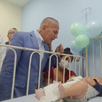 Rosales inaugura centro clínico ambulatorio y continua consolidando su modelo de salud en el Zulia