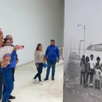 Gobernador Rosales anunció conformación de equipo multidisciplinario para relanzar el Museo de Arte Contemporáneo del Zulia