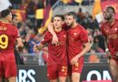 Roma jugará con ventaja al vencer al Bayer Leverkusen en la Europa League