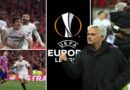 La Roma de Mourinho enfrentará a un Sevilla que eliminó a Juventus en los tiempos extras