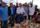 Gobernador Rosales desplegó jornadas de atención social y mercados en Maracaibo y San Francisco