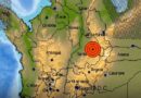 Sismo de magnitud 5.7 en Colombia que remeció Santander