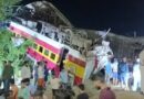 Más de 288 personas mueren en un choque de trenes en India