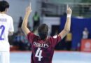 La Vinotinto no falla y clasifica a semifinales en el Sudamericano Sub-17 de Futsal
