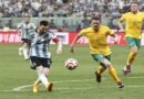 Con un golazo de Messi, Argentina le ganó 2 a 0 a Australia en el inicio de la gira por Asia