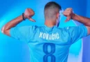 El croata Mateo Kovacic es el nuevo jugador del Manchester City