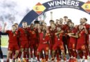 España derrotó a Croacia y ganó la Liga de Naciones de la UEFA