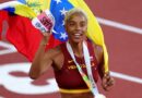 Yulimar Rojas participará en los Juegos Centroamericanos y del Caribe 2023