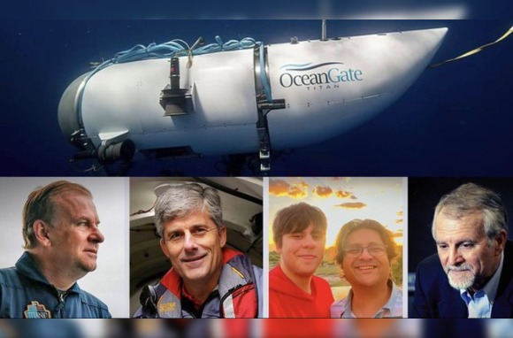 VIDEO: «Implosión catastrófica”: La principal hipótesis sobre el accidente del submarino Titán