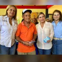 Gobernación ofreció jornada médica a los abuelos del centro de atención diurno “Los Años Dorados”