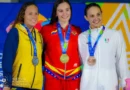 La natación venezolana conquistó dos medallas de oro en los CAC 2023
