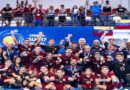 Venezuela se apoderó del tercer puesto en el Sudamericano Sub 17 de Futsal Paraguay