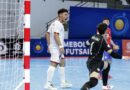 La Vinotinto Futsal se estrenó con una goleada en el CONMEBOL Sub-17