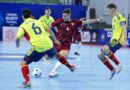 La Vinotinto Sub-17 de Futsal dio un golpe sobre la mesa ante Colombia