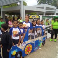 Escuelas de la Gobernación realizaron Rally de Identidad Zuliana, Patrimonio Histórico y Turismo Escolar