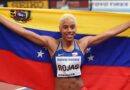 Yulimar Rojas: «Espero darle nuevas alegrías a Venezuela»