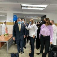 Gobernación del Zulia y LUZ reinauguran Unidad de Cuidados Respiratorios y Áreas Docentes del General del Sur