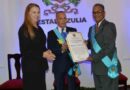 Gobernador Rosales entregó el Premio regional de Periodismo y condecoró a destacados comunicadores del Zulia<br>