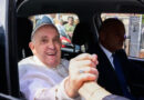 El Papa Francisco fue dado de alta del Hospital Gemelli de Roma