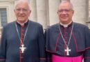 Cardenal Porras y monseñor Terán recibieron Palio Arzobispal en Roma