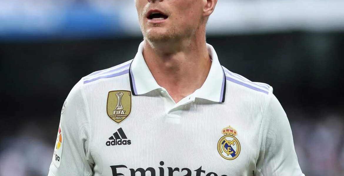 Toni Kroos anunció su retiro del fútbol después de la Eurocopa