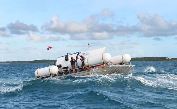 El cofundador de OceanGate «El tiempo para rescatar a los pasajeros es más largo de lo que la mayoría piensa»