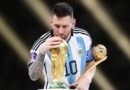 Lionel Messi: «Posiblemente no vaya a participar en el Mundial de 2026»