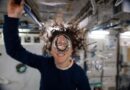 La NASA convierte la orina en agua potable en la Estación Espacial Internacional