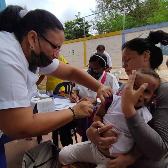 Gobernación llevará este viernes jornadas médico-odontológica a la parroquia Paraute de Lagunillas