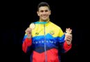 Rubén Limardo alzó oro en el Campeonato Panamericano