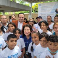 LUZ y Gobernación realizaron jornada social en el Parque Urdaneta