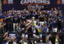 Gladiadores de Anzoátegui se coronó campeón del baloncesto venezolano
