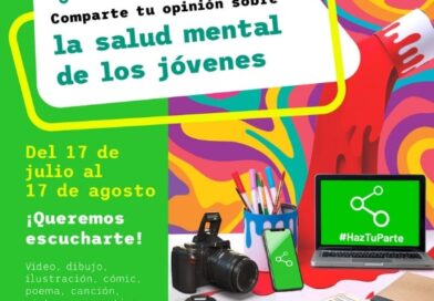 Concurso de la OPS sobre salud mental para jóvenes