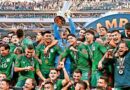 La selección de México ganó la Copa Oro 2023
