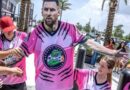 Lionel Messi llega a Miami y será presentado el próximo domingo