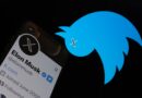 Twitter reemplaza el logo del pájaro azul por una «X»