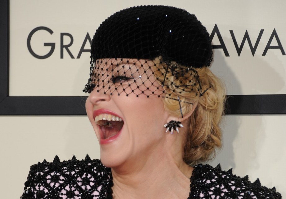 Madonna agradece a su familia el apoyo durante su enfermedad