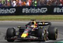 F1: Max Verstappen consigue su octava victoria en Gran Bretaña