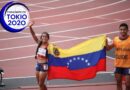La zuliana Alejandra Pérez clasificó a los Juegos Paralímpicos París 2024