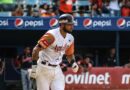 El zuliano Alí Castillo hace historia en el beisbol mexicano